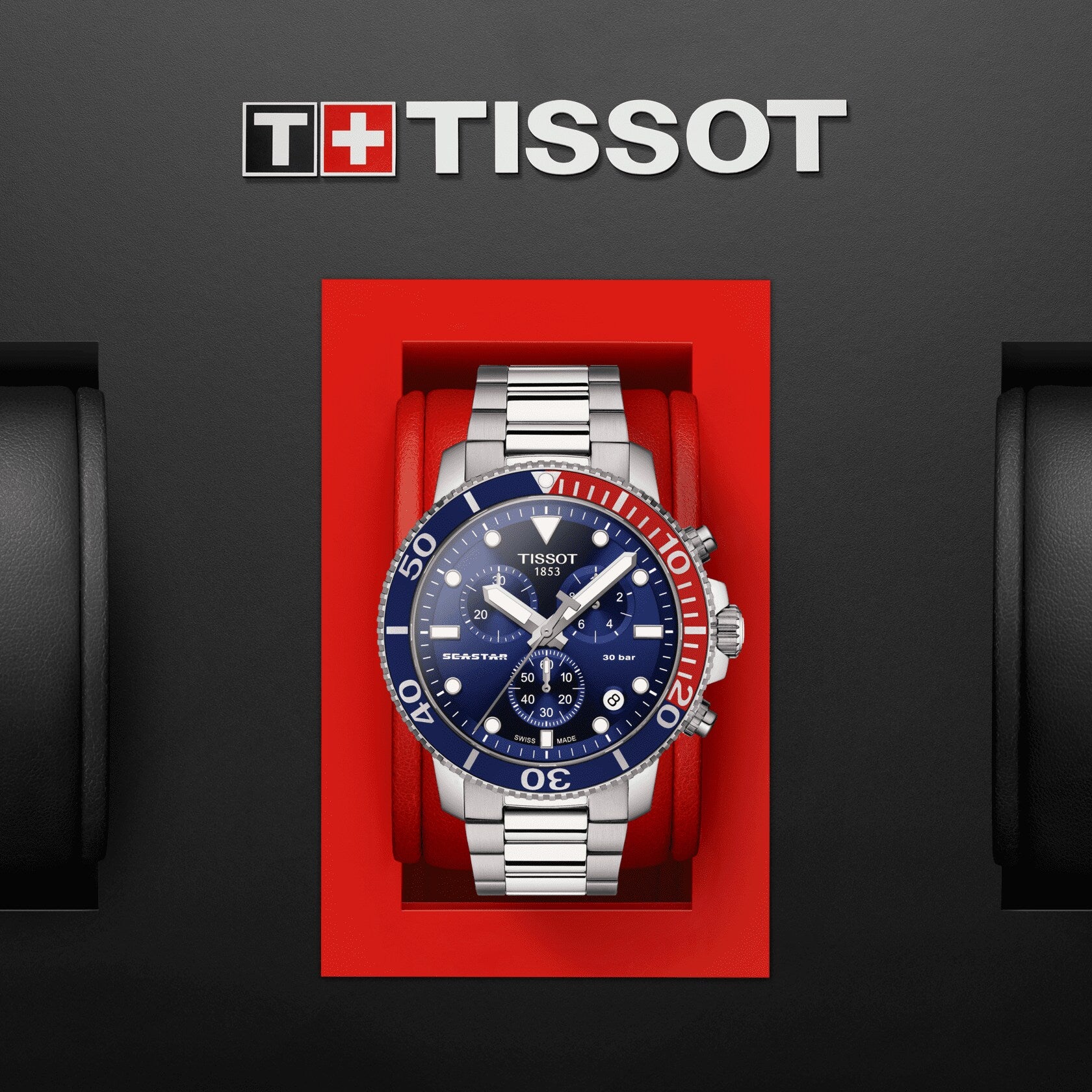 Tissot Seastar 1000 Quartz chronograph