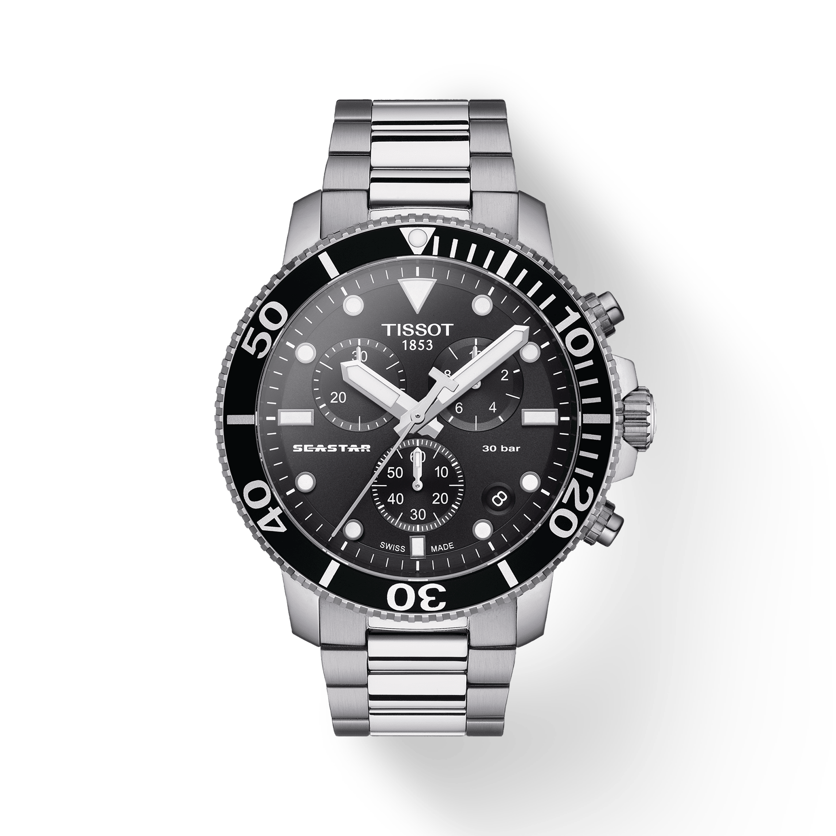 Tissot Seastar 1000 Chronograph