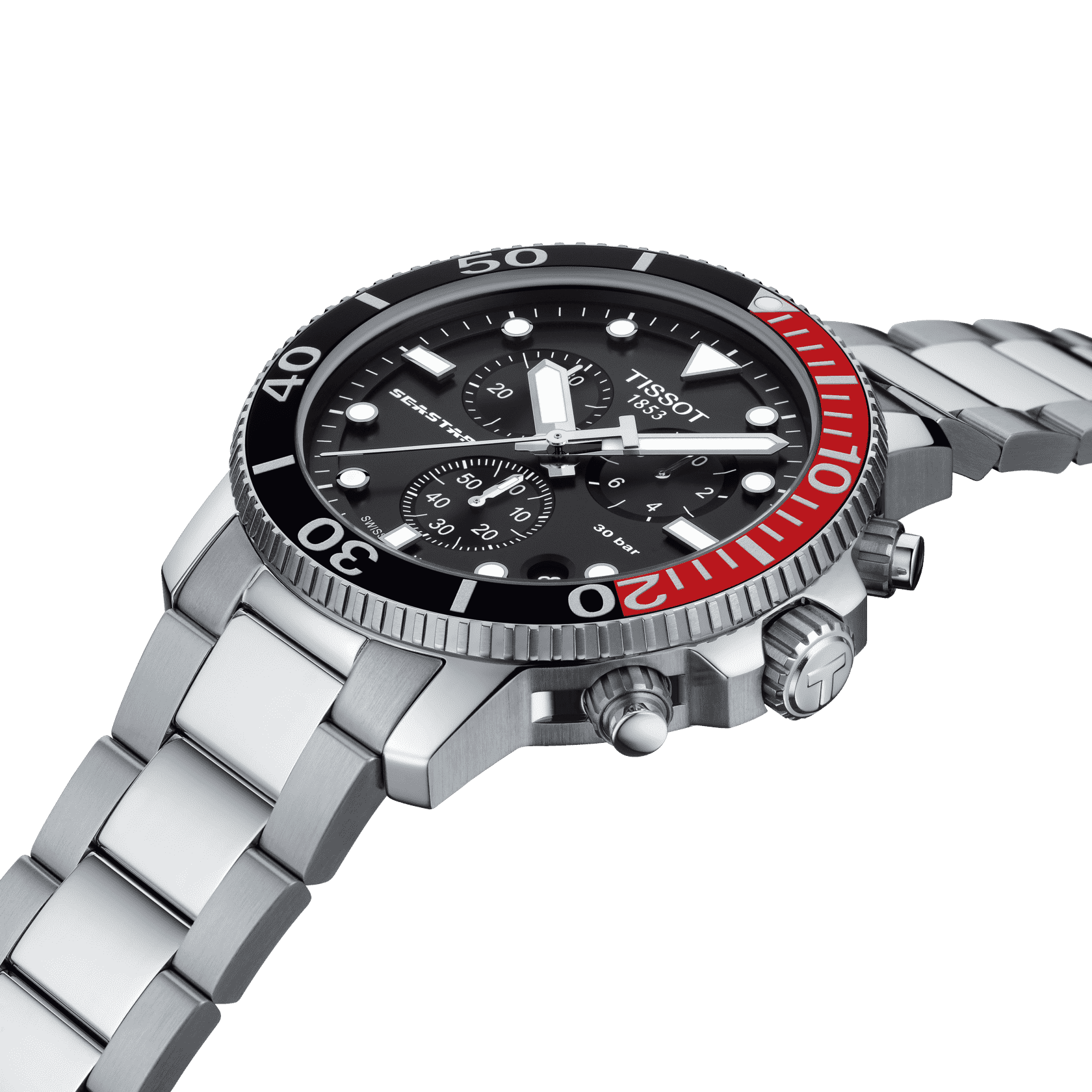 Tissot Seastar 1000 Chronograph