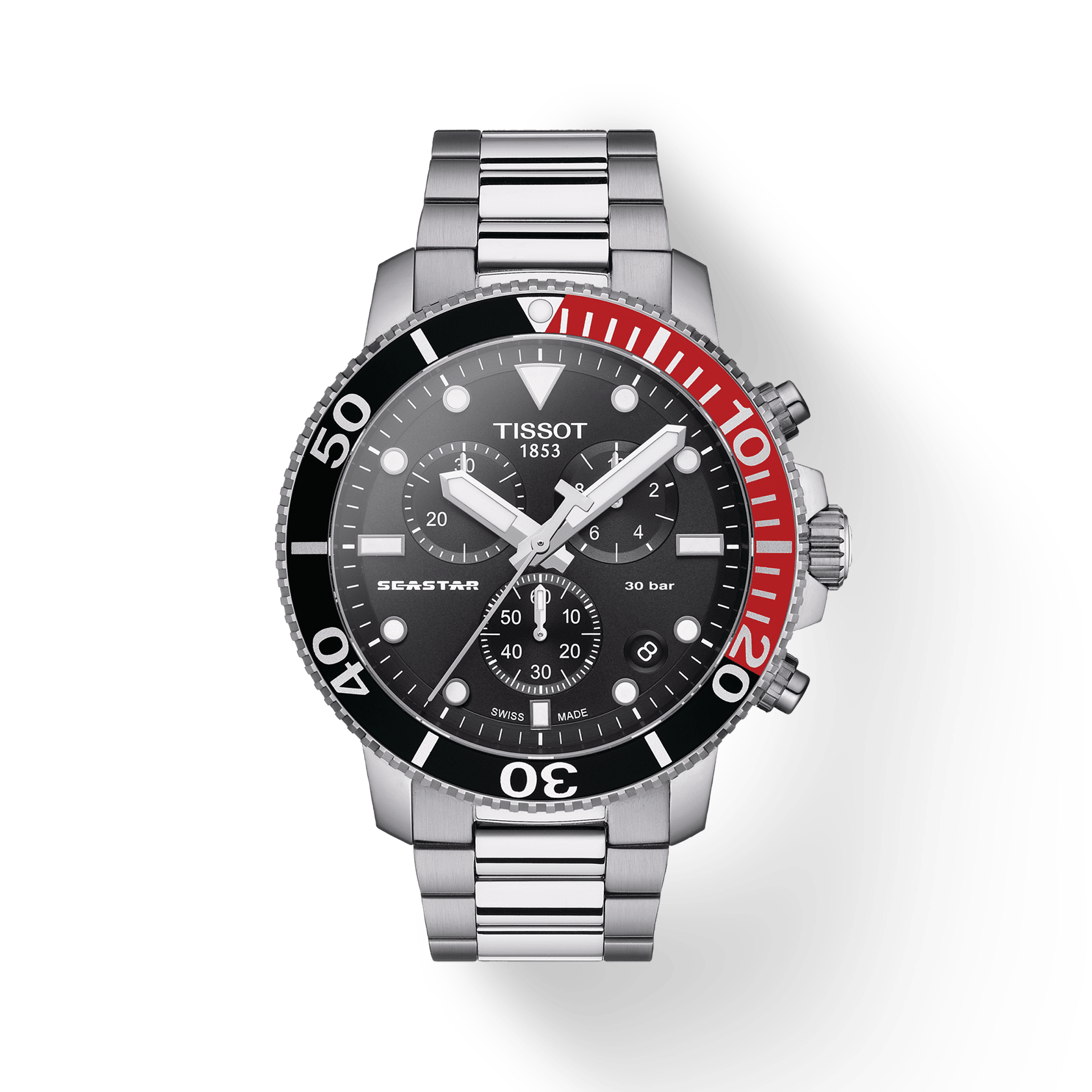 Tissot Seastar 1000 Chronograph