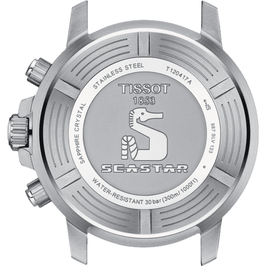 Tissot Seastar 1000 Chronograph