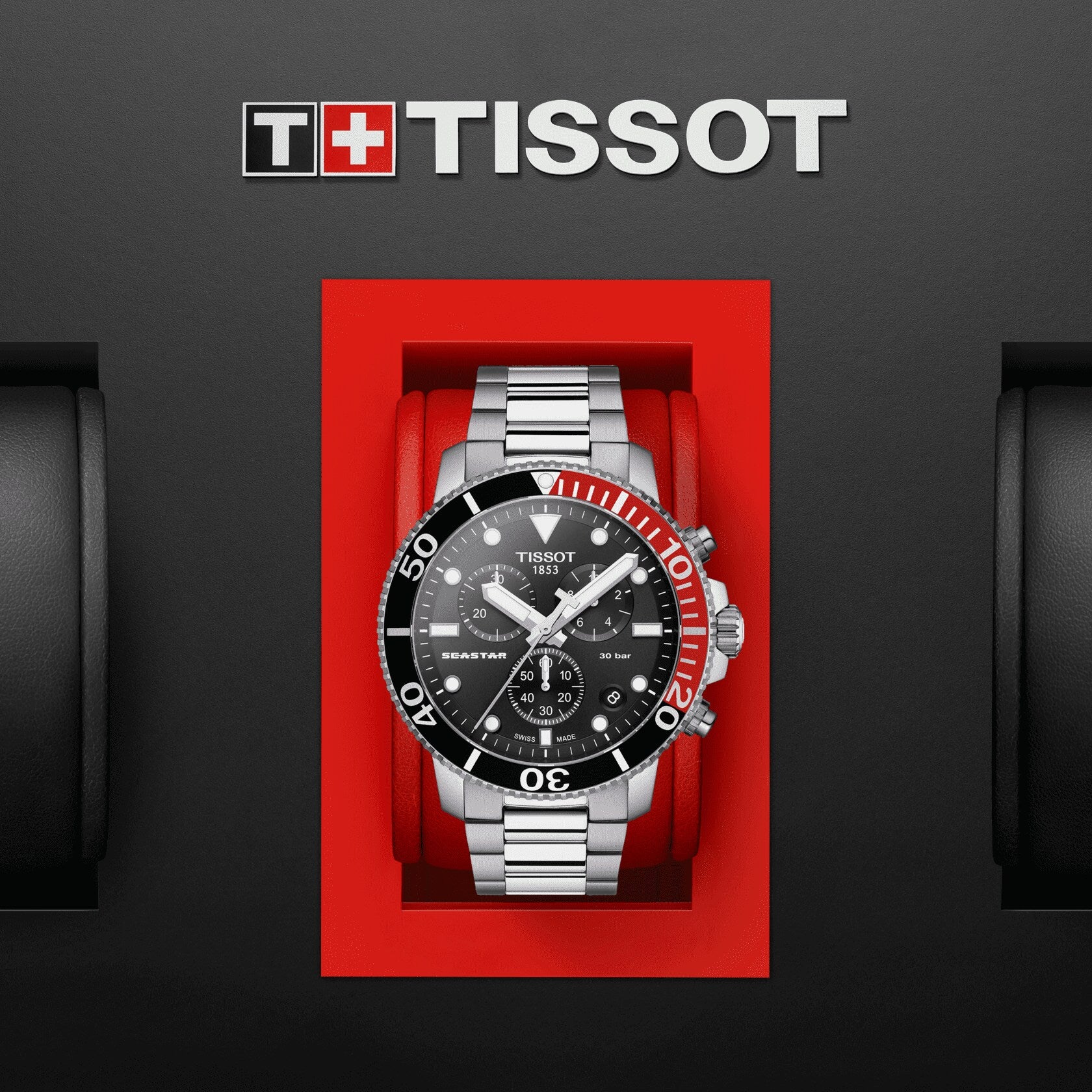 Tissot Seastar 1000 Chronograph