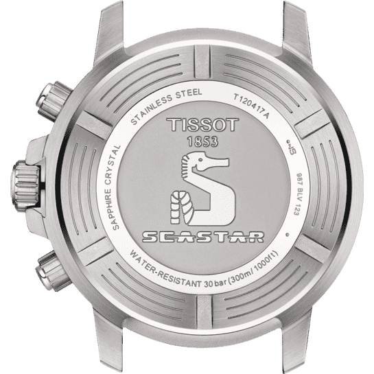 Tissot Seastar 1000 Quartz Chronograph