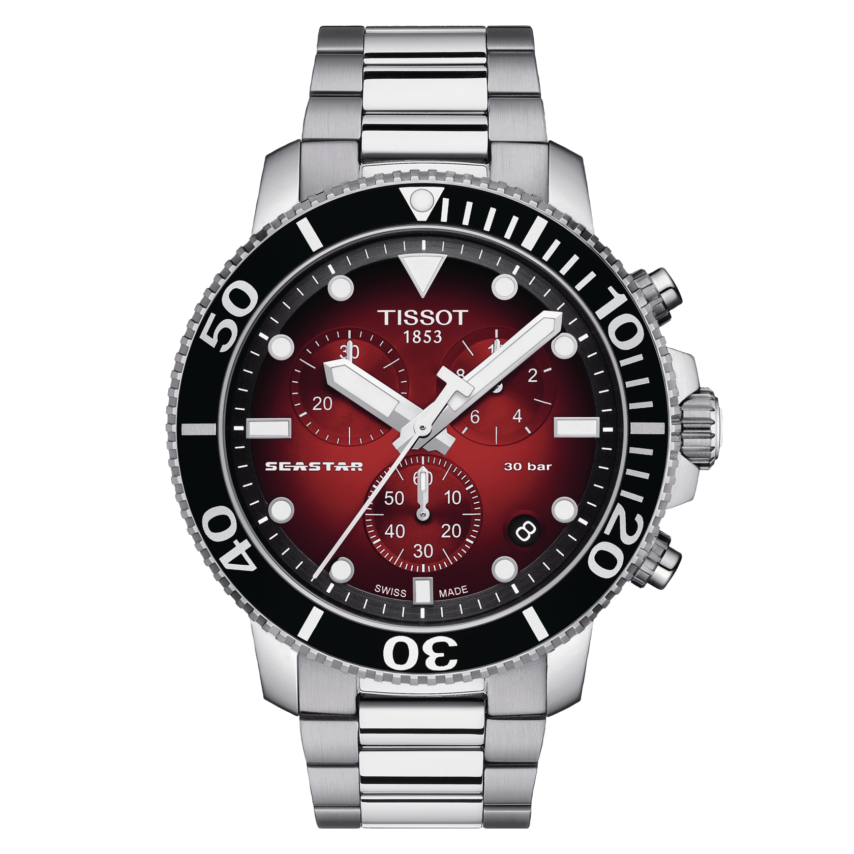 Tissot Seastar 1000 Quartz Chronograph