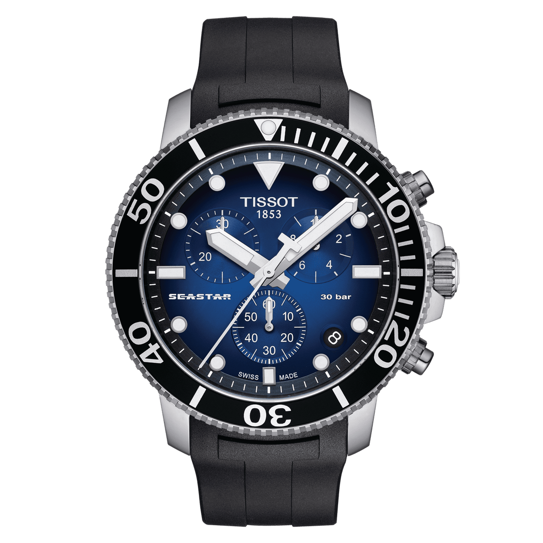 Tissot Seastar 1000 Chronograph