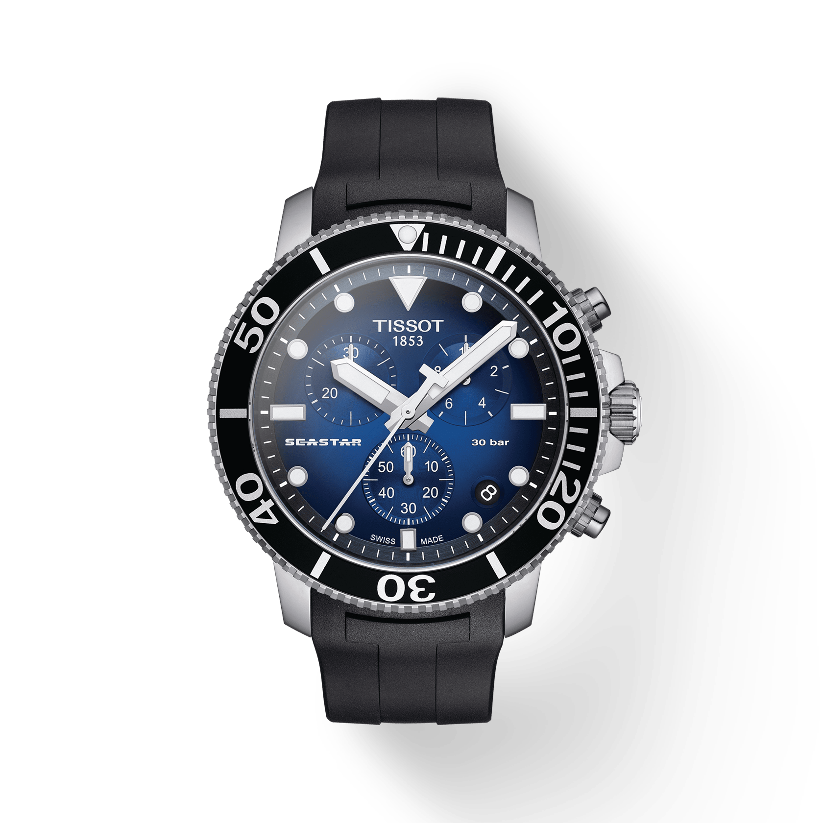 Tissot Seastar 1000 Chronograph