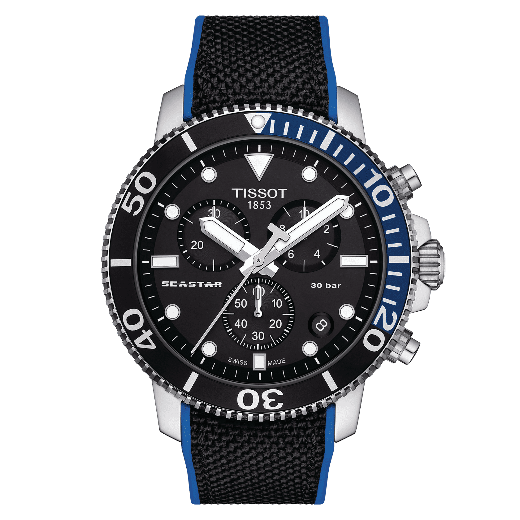 Tissot Seastar 1000 Chronograph