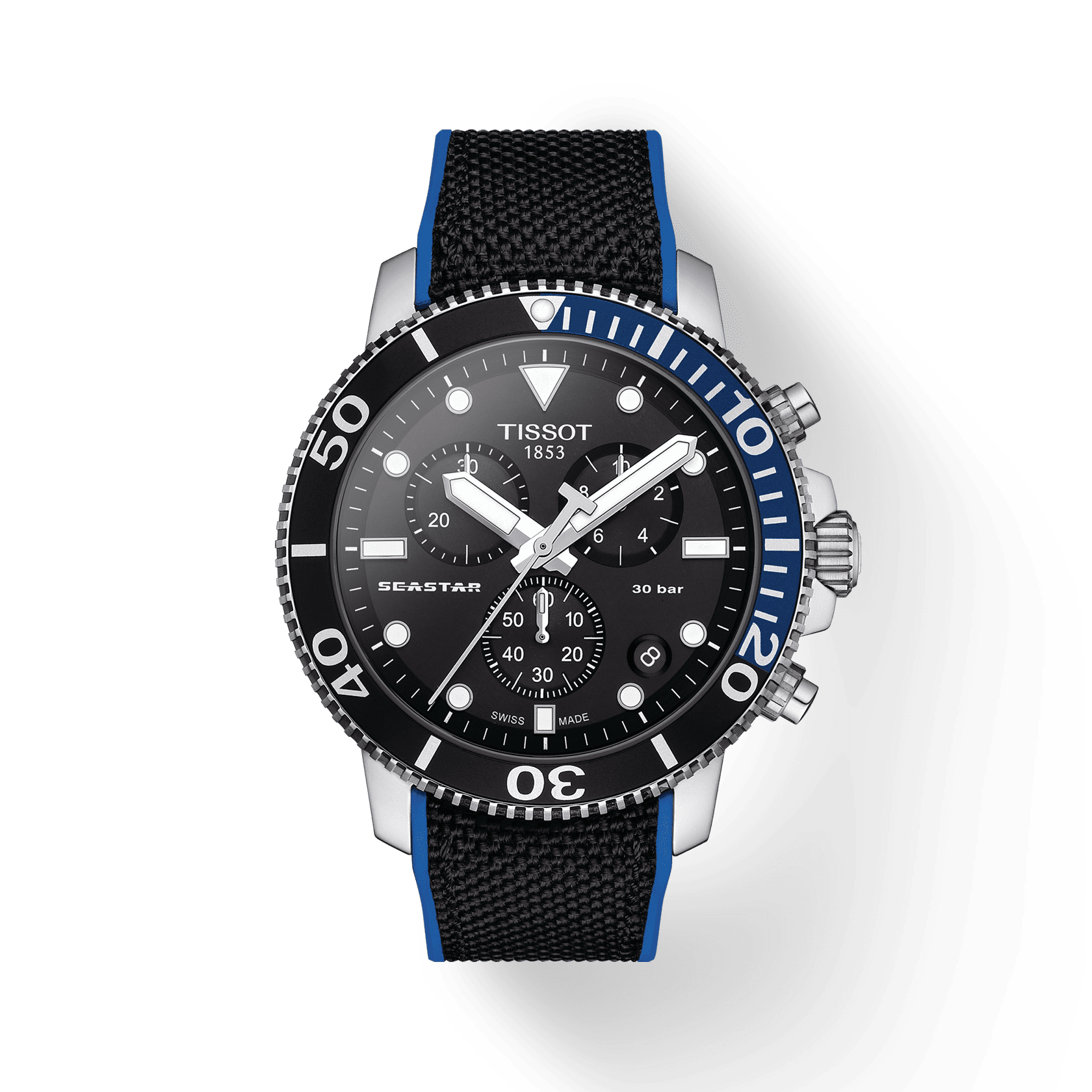 Tissot Seastar 1000 Chronograph