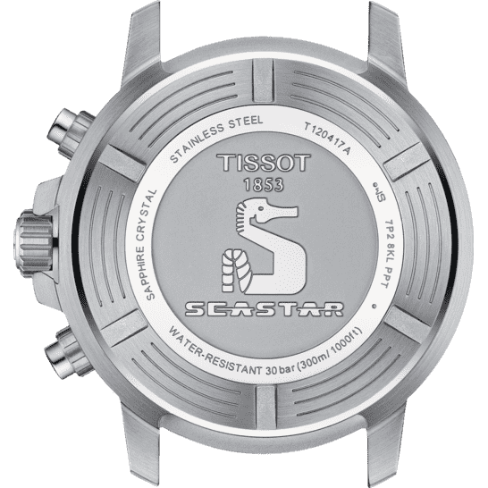 Tissot Seastar 1000 Chronograph