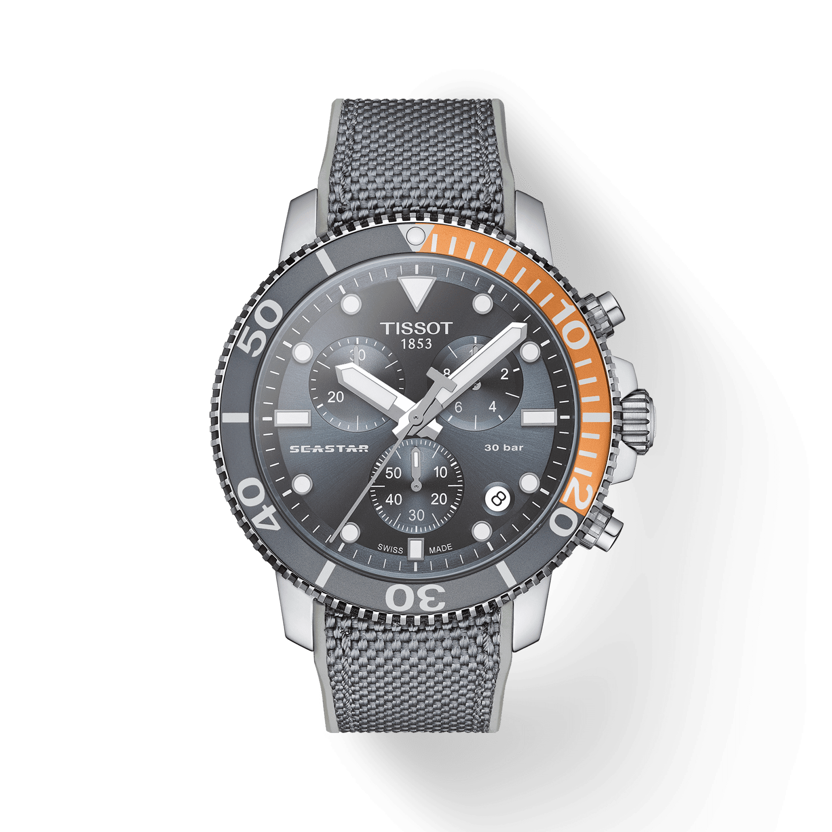 Tissot Seastar 1000 Chronograph