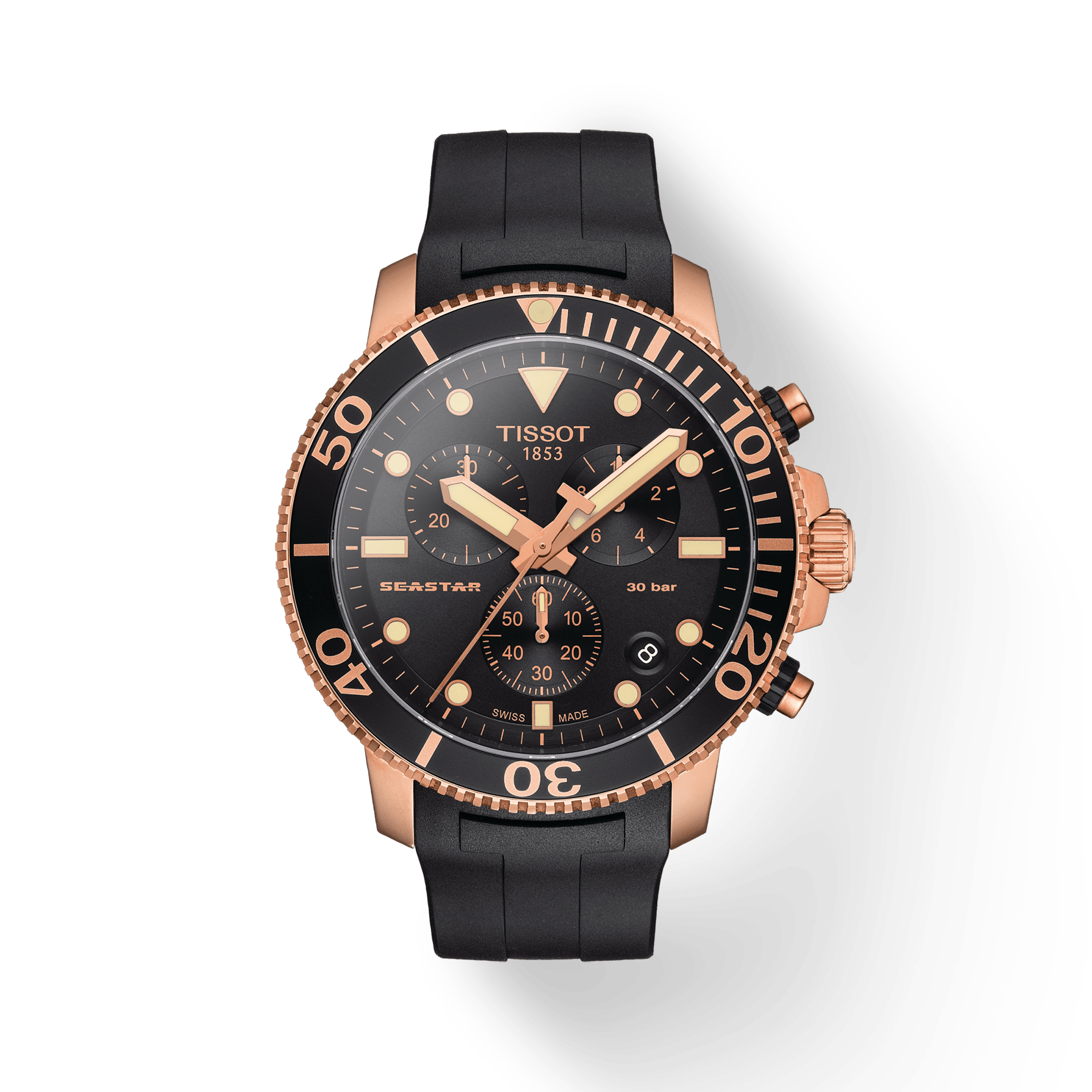 Tissot Seastar 1000 Chronograph