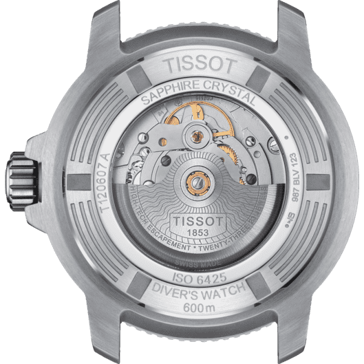 Tissot Seastar 2000 Professional Powermatic 80