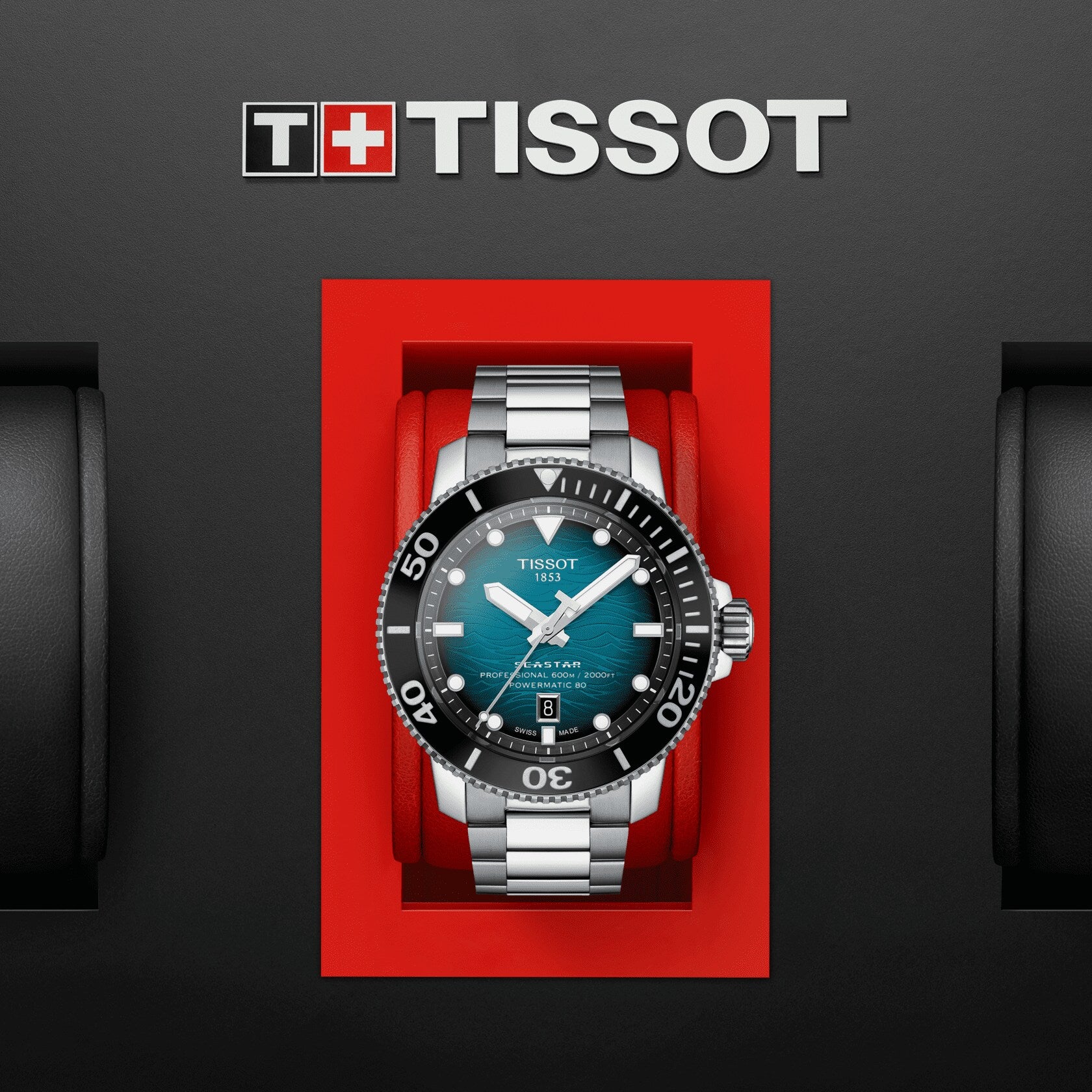 Tissot Seastar 2000 Professional Powermatic 80