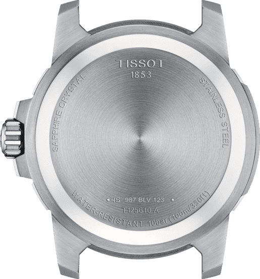 Tissot Supersport Gent