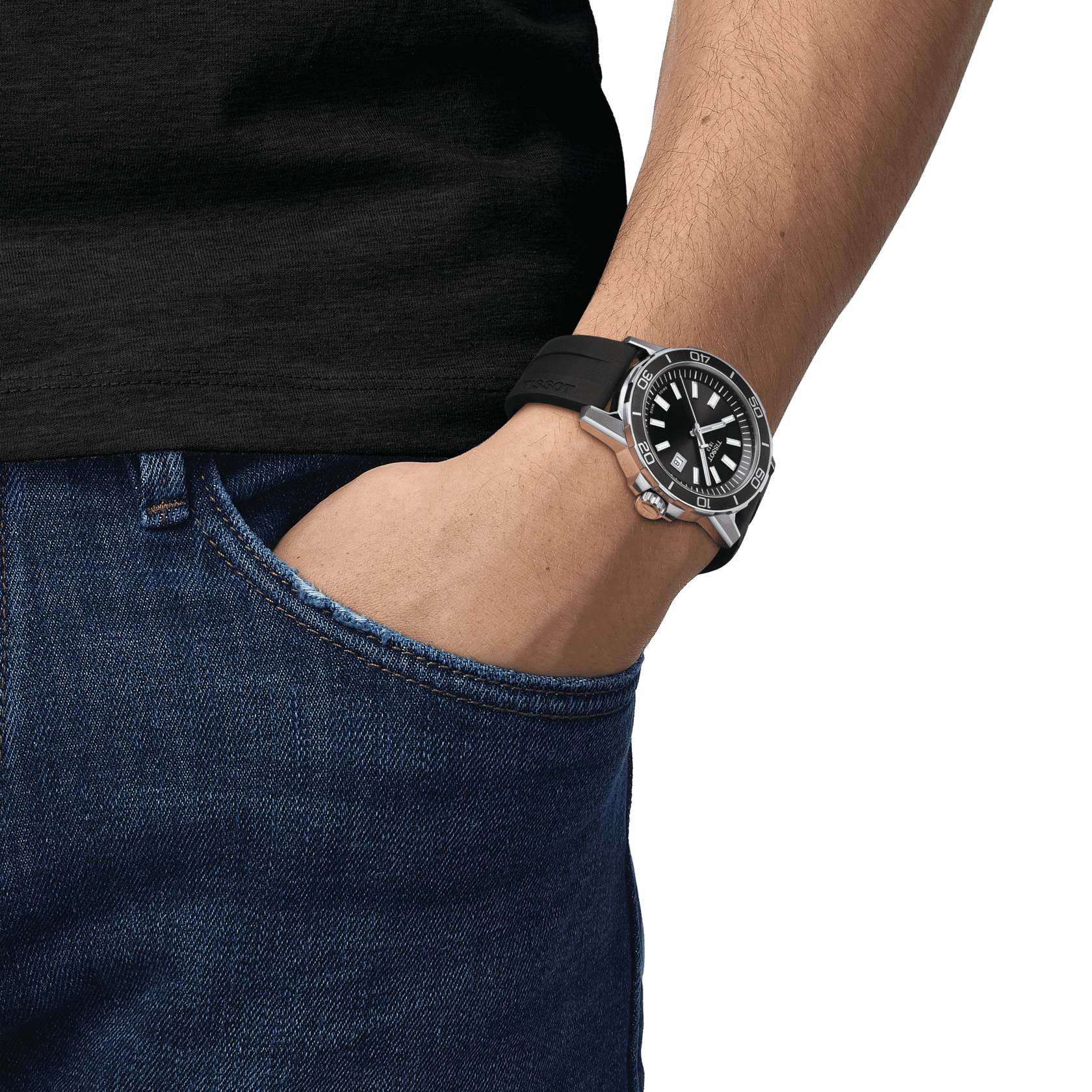 Tissot Supersport Gent