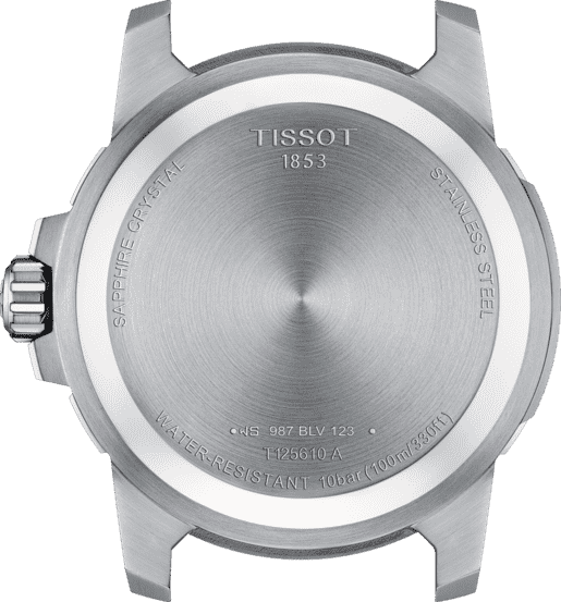 Tissot Supersport Gent