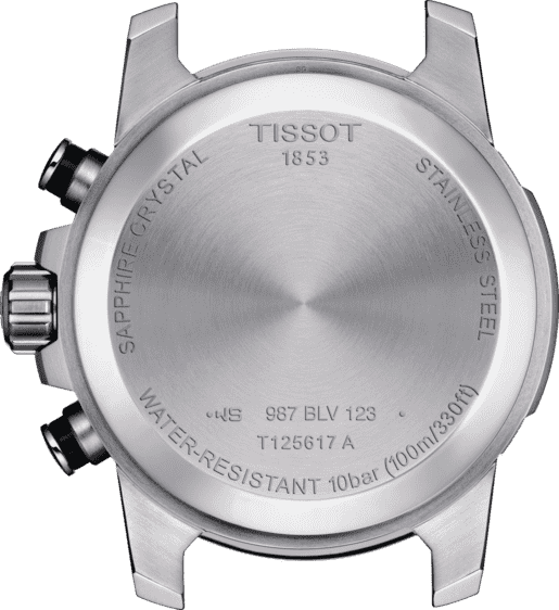 Tissot Supersport Chrono