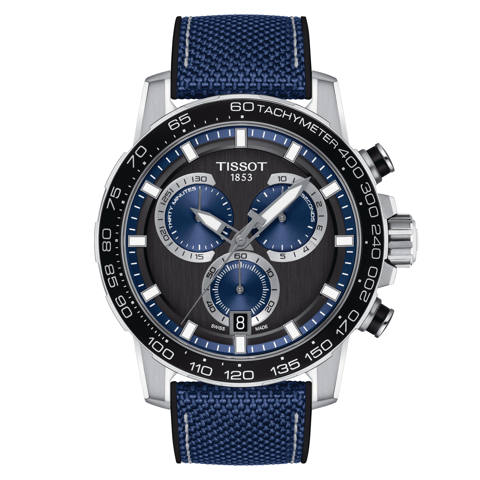 Tissot Supersport Chrono