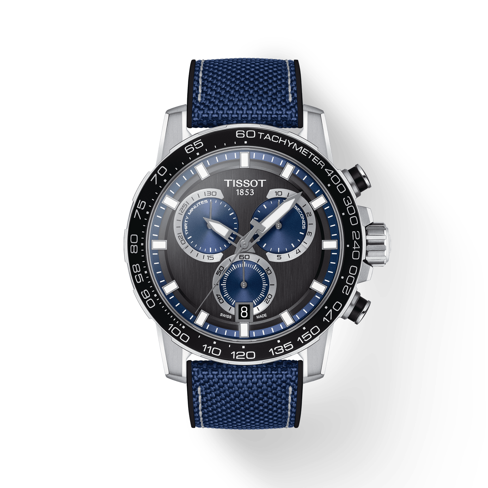 Tissot Supersport Chrono