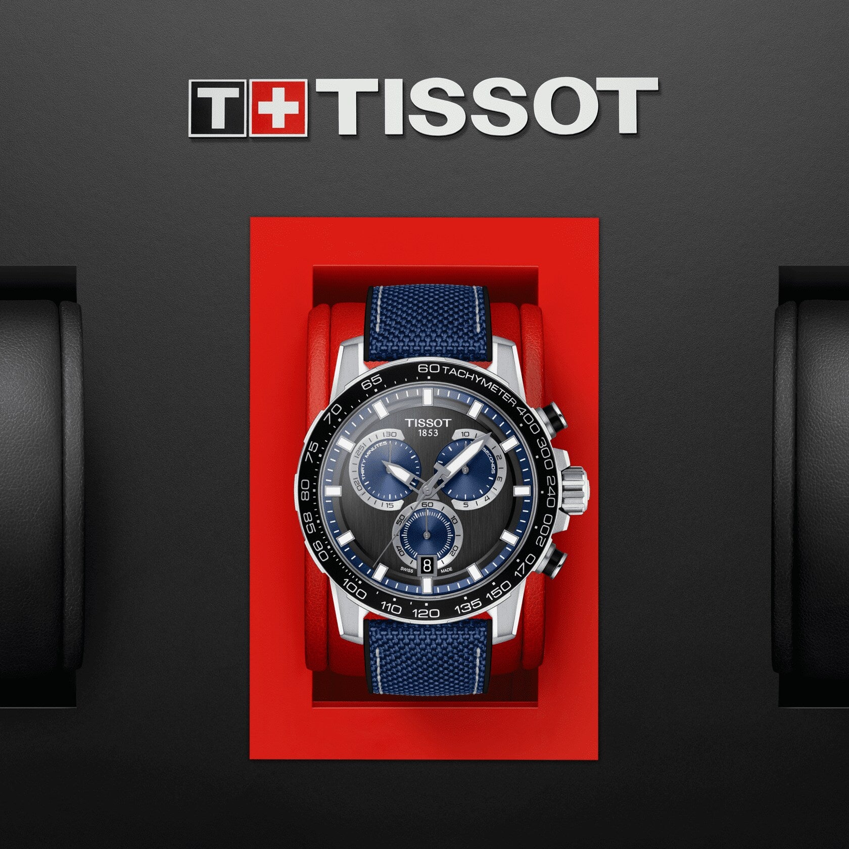 Tissot Supersport Chrono