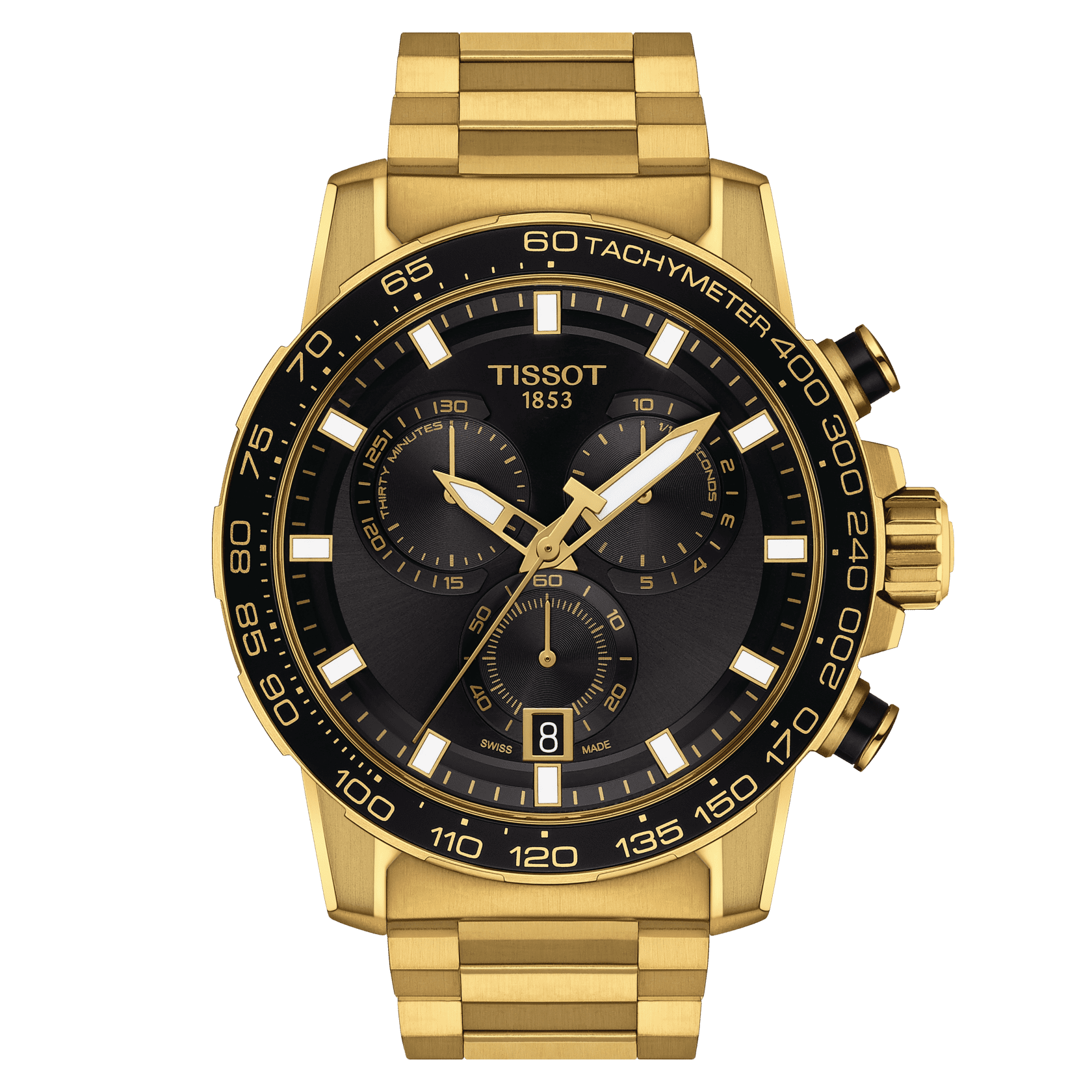 Tissot Supersport Chrono