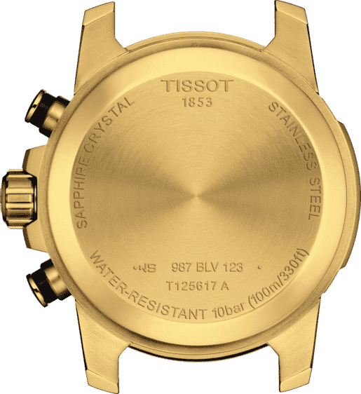 Tissot Supersport Chrono