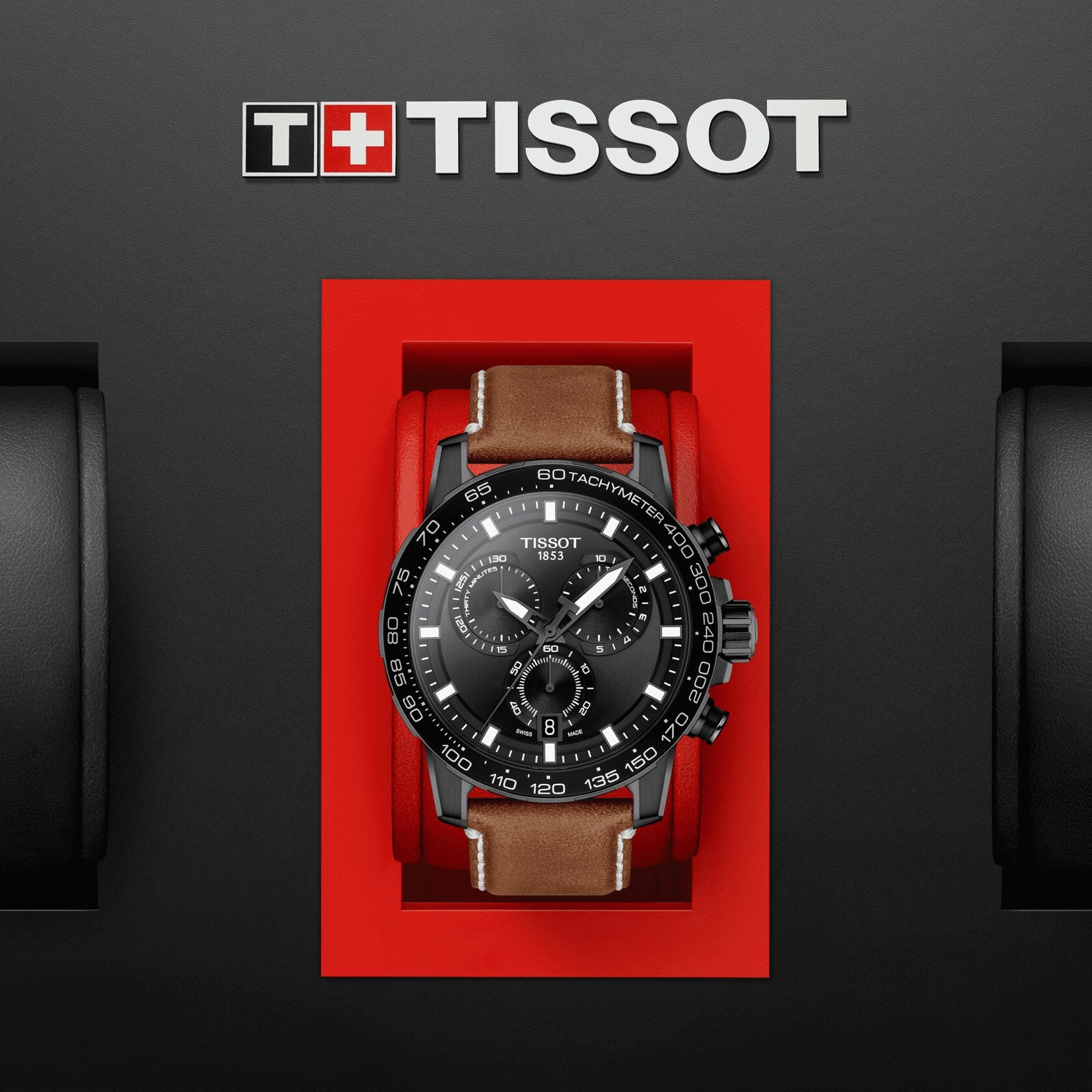 Tissot Supersport Chrono