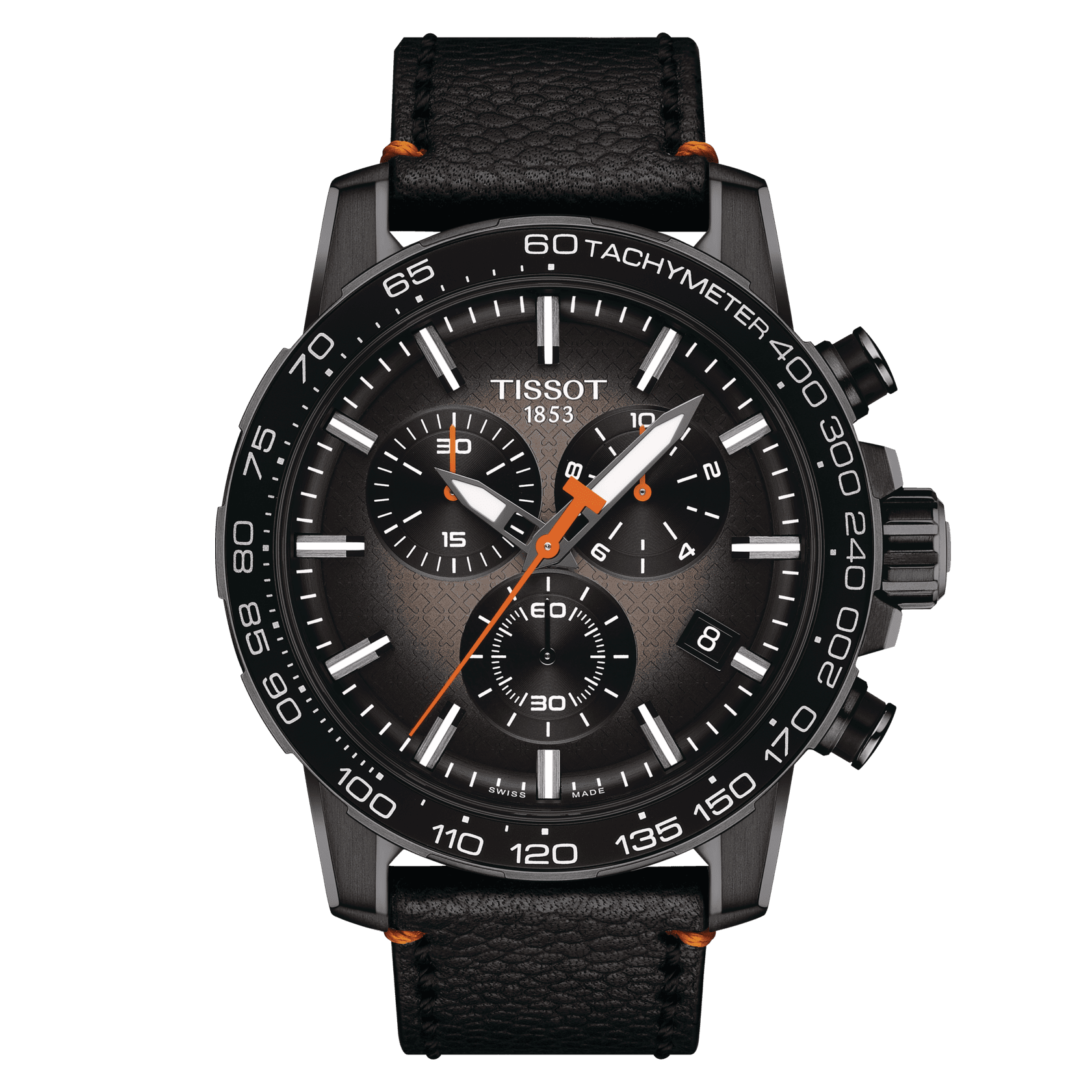 Tissot Supersport Chrono Basketball Edition