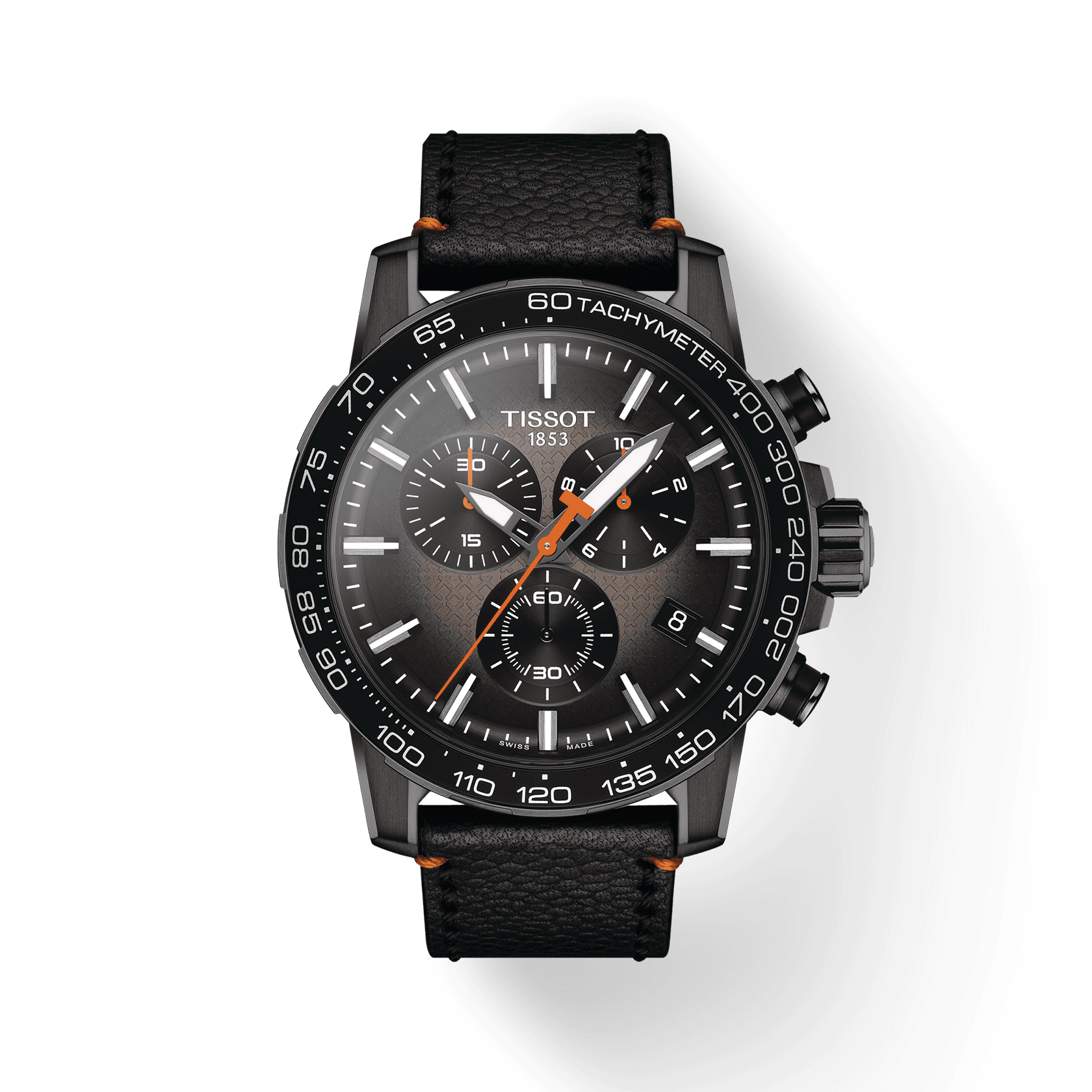 Tissot Supersport Chrono Basketball Edition