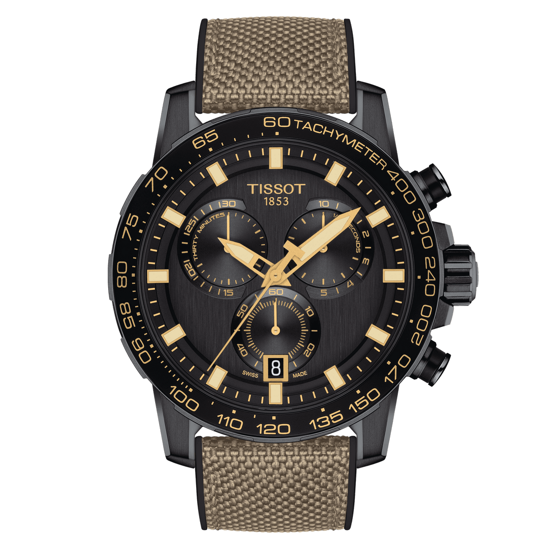 Tissot Supersport Chrono