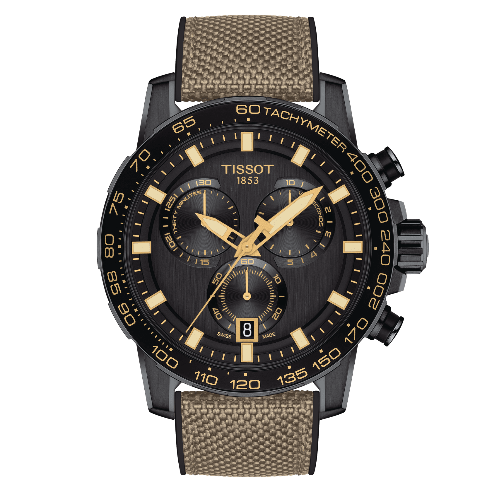 Tissot Supersport Chrono