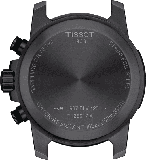 Tissot Supersport Chrono