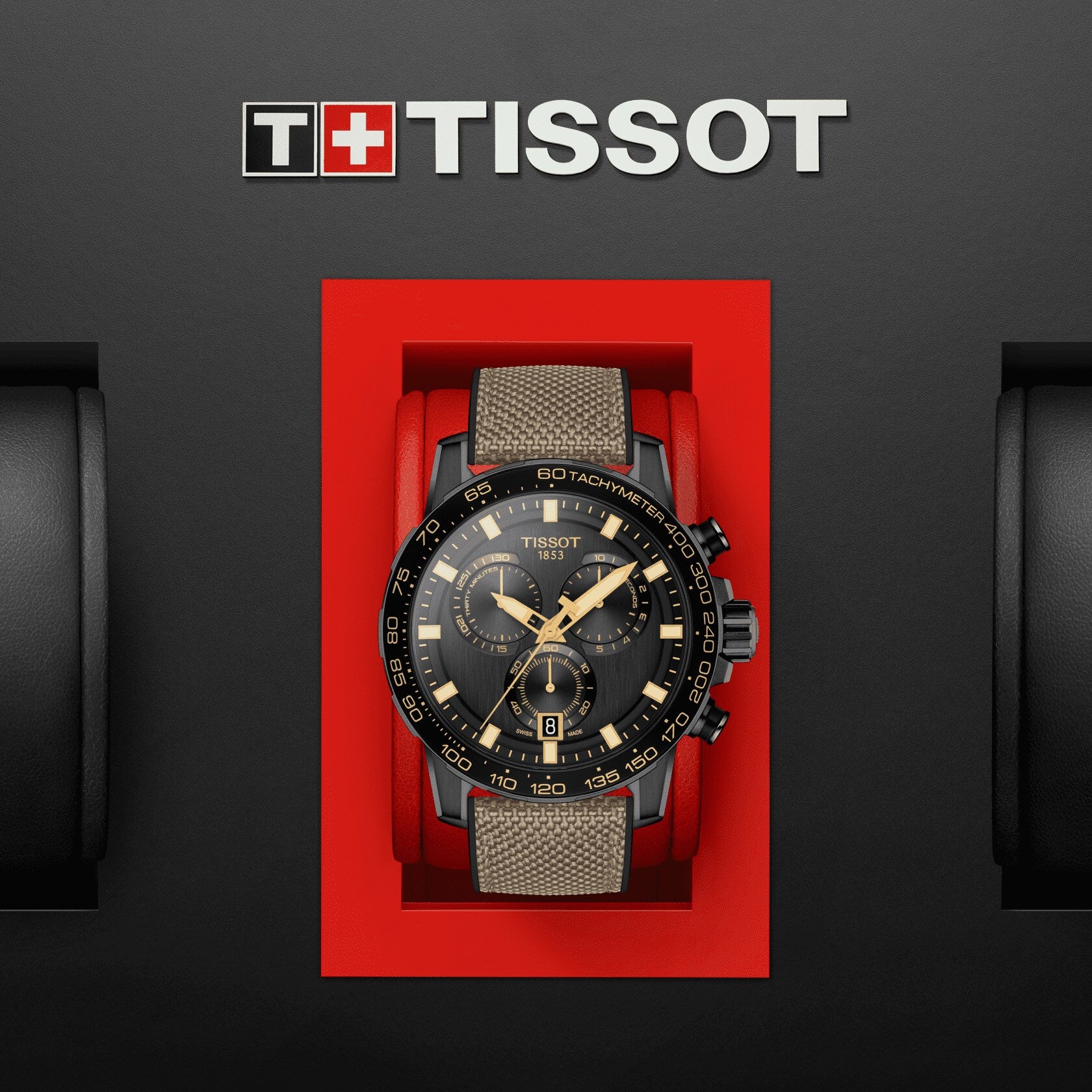 Tissot Supersport Chrono