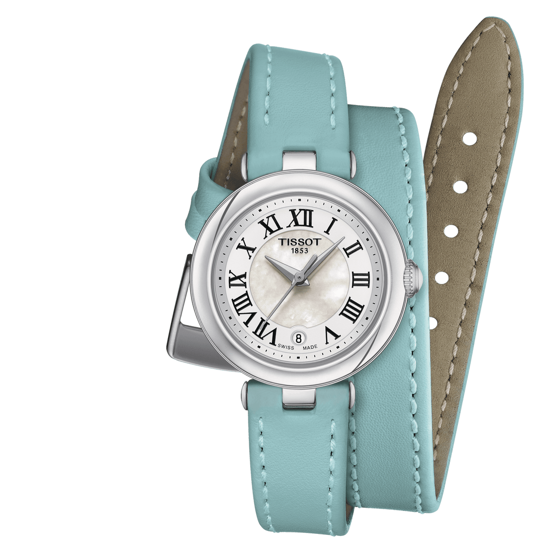 Tissot Bellissima Small Lady - XS Double Tour Strap