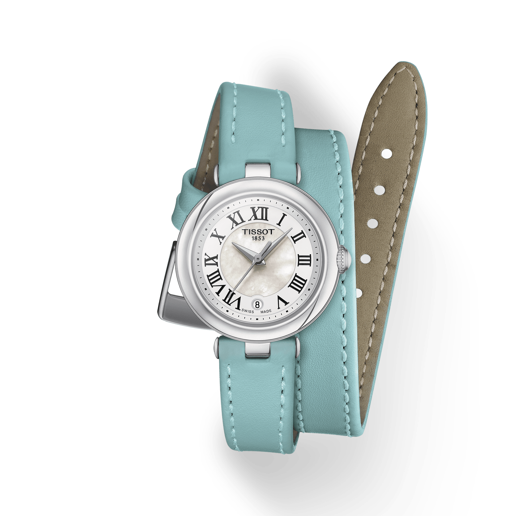 Tissot Bellissima Small Lady - XS Double Tour Strap