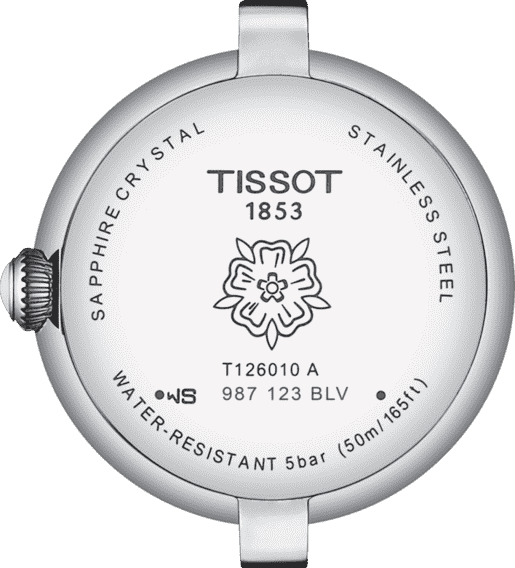 Tissot Bellissima Small Lady - XS Double Tour Strap