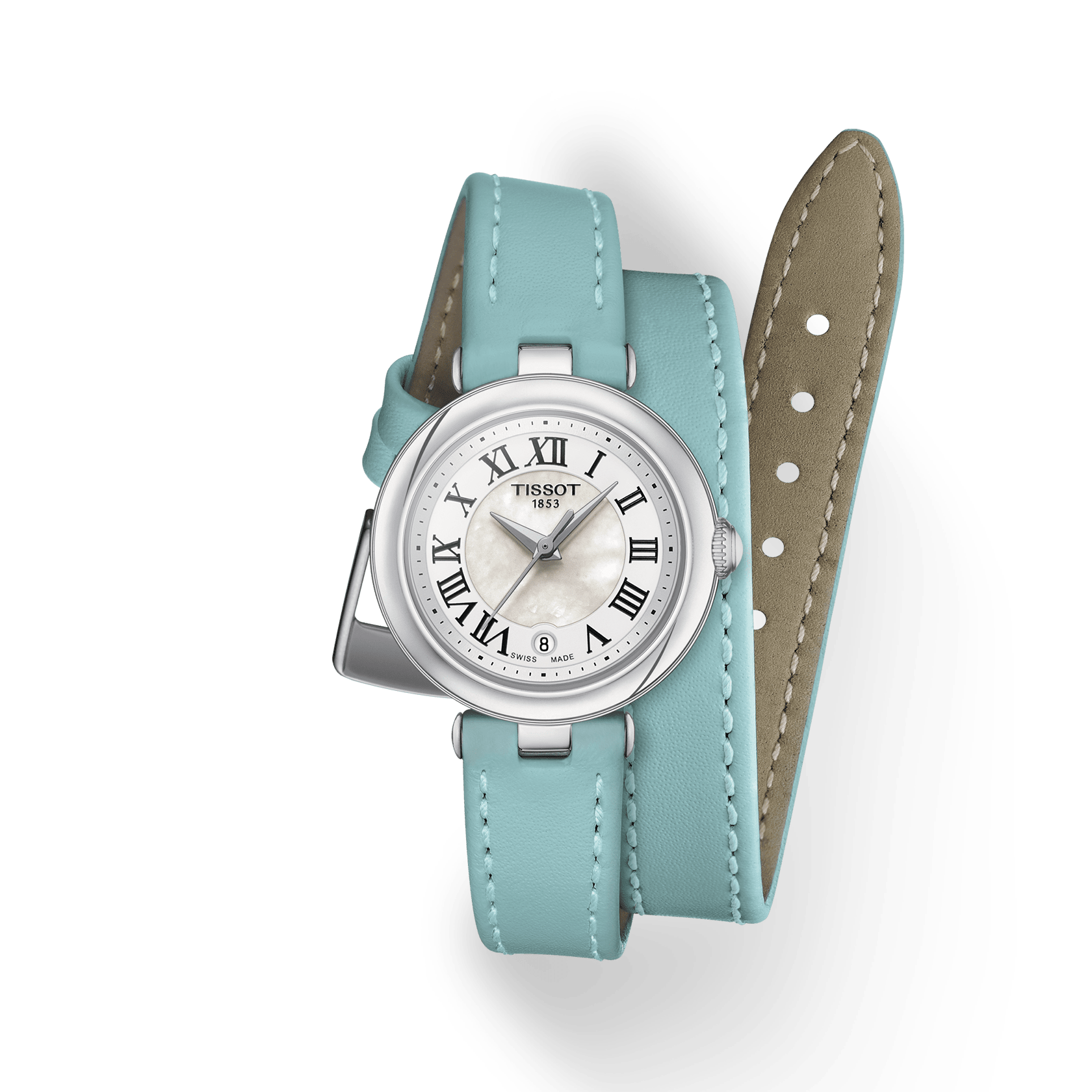 Tissot Bellissima Small Lady - M Double Tour Strap