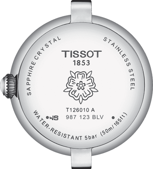 Tissot Bellissima Small Lady - M Double Tour Strap