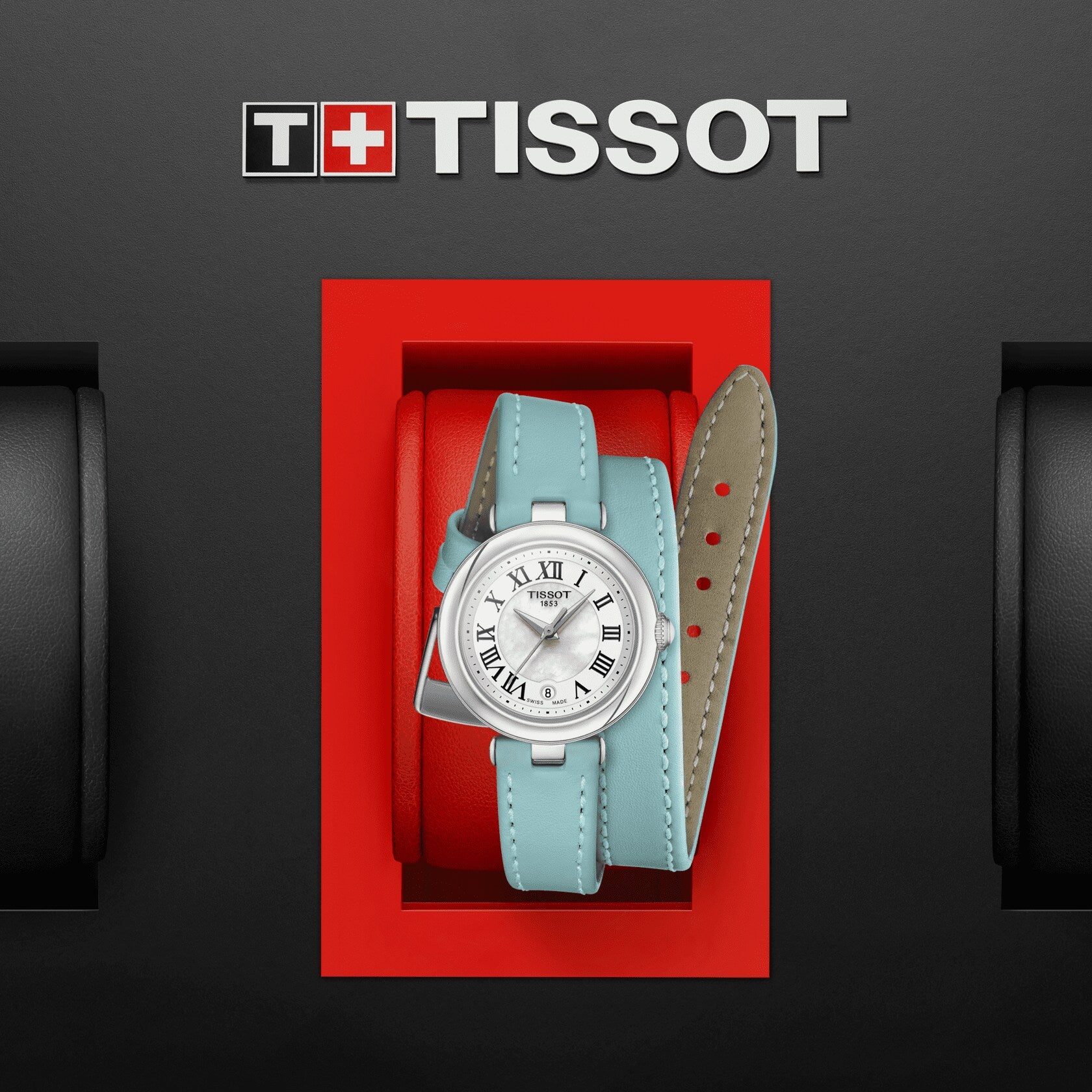 Tissot Bellissima Small Lady - M Double Tour Strap