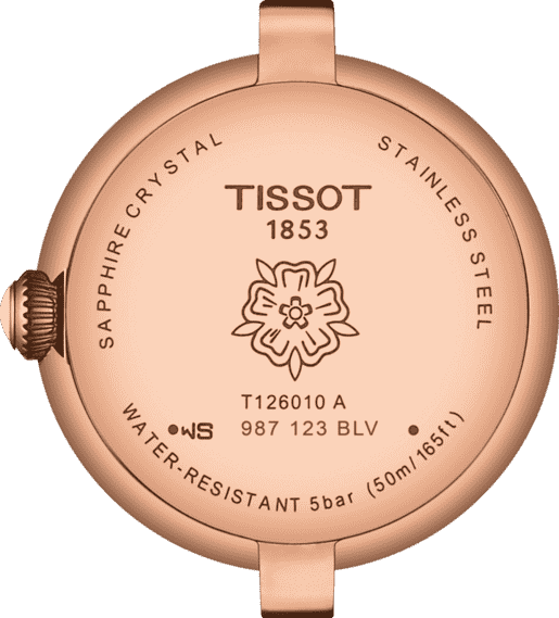 Tissot Bellissima small lady