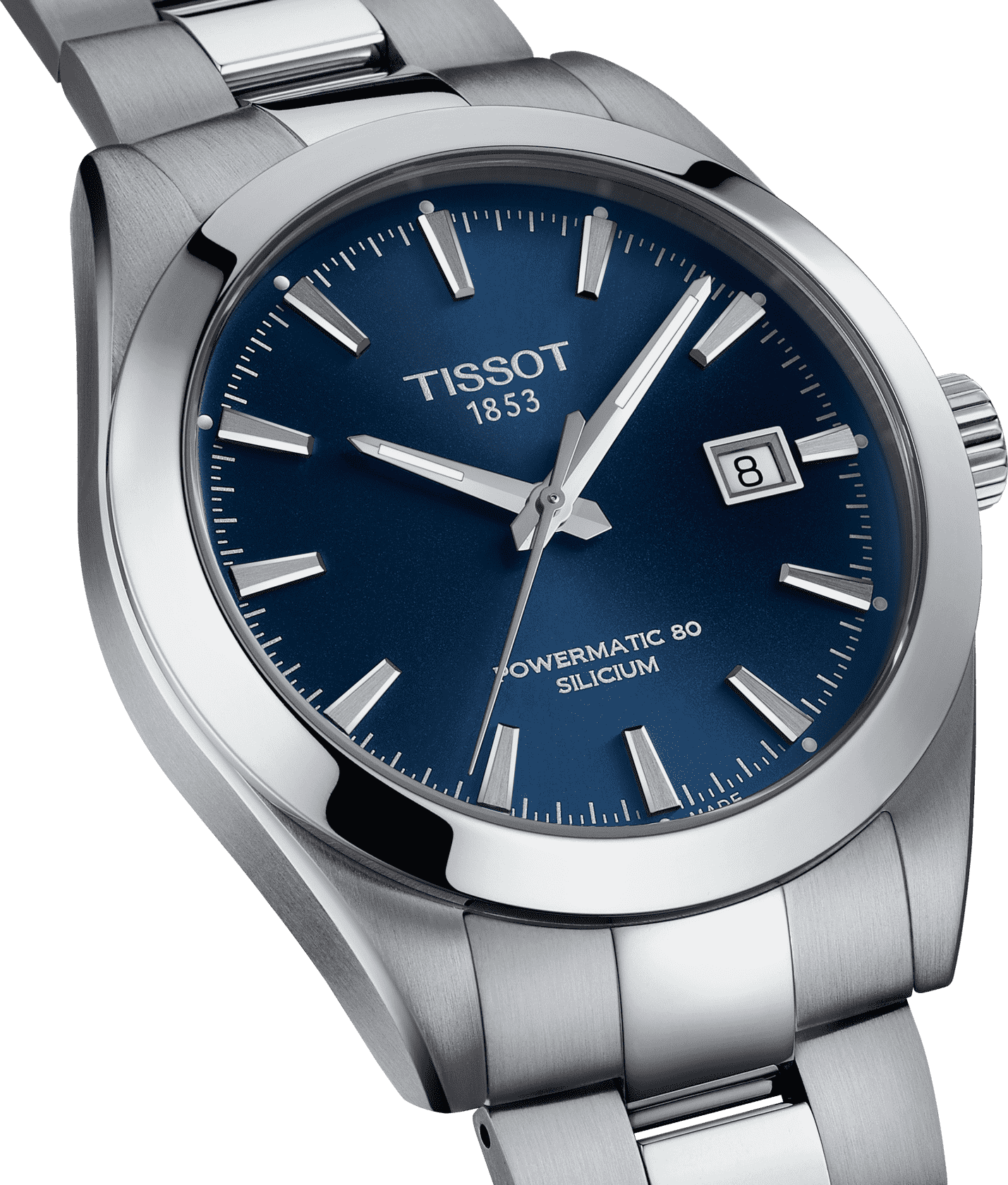 Tissot Gentleman Powermatic 80 Silicium