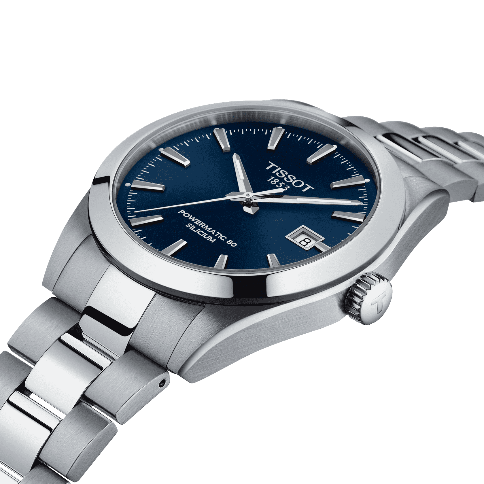 Tissot Gentleman Powermatic 80 Silicium