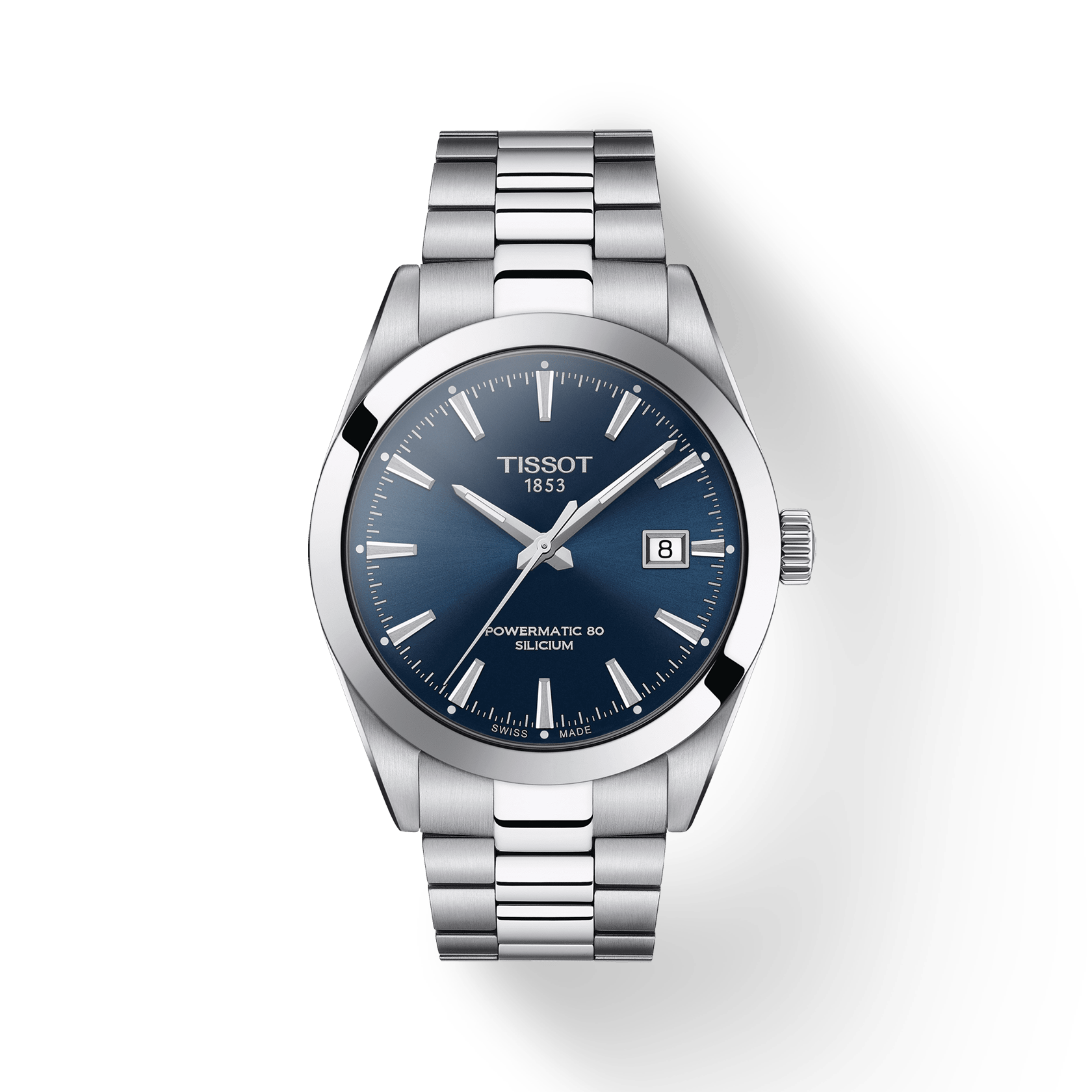 Tissot Gentleman Powermatic 80 Silicium