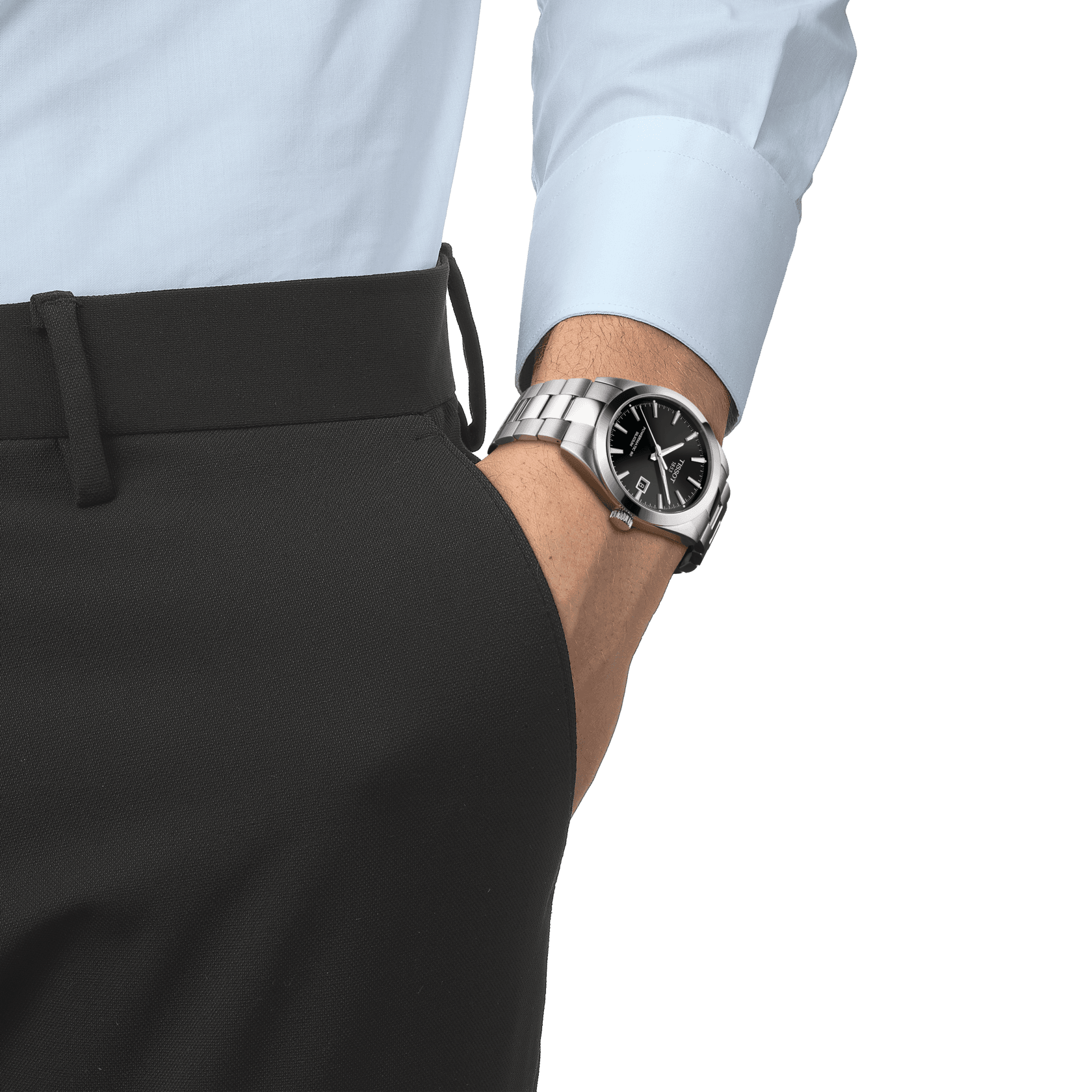 Tissot Gentleman Powermatic 80 Silicium