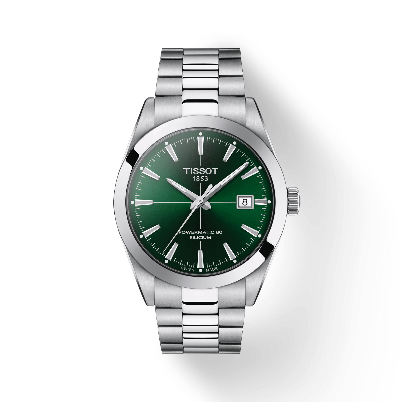 Tissot Gentleman Powermatic 80 Silicium