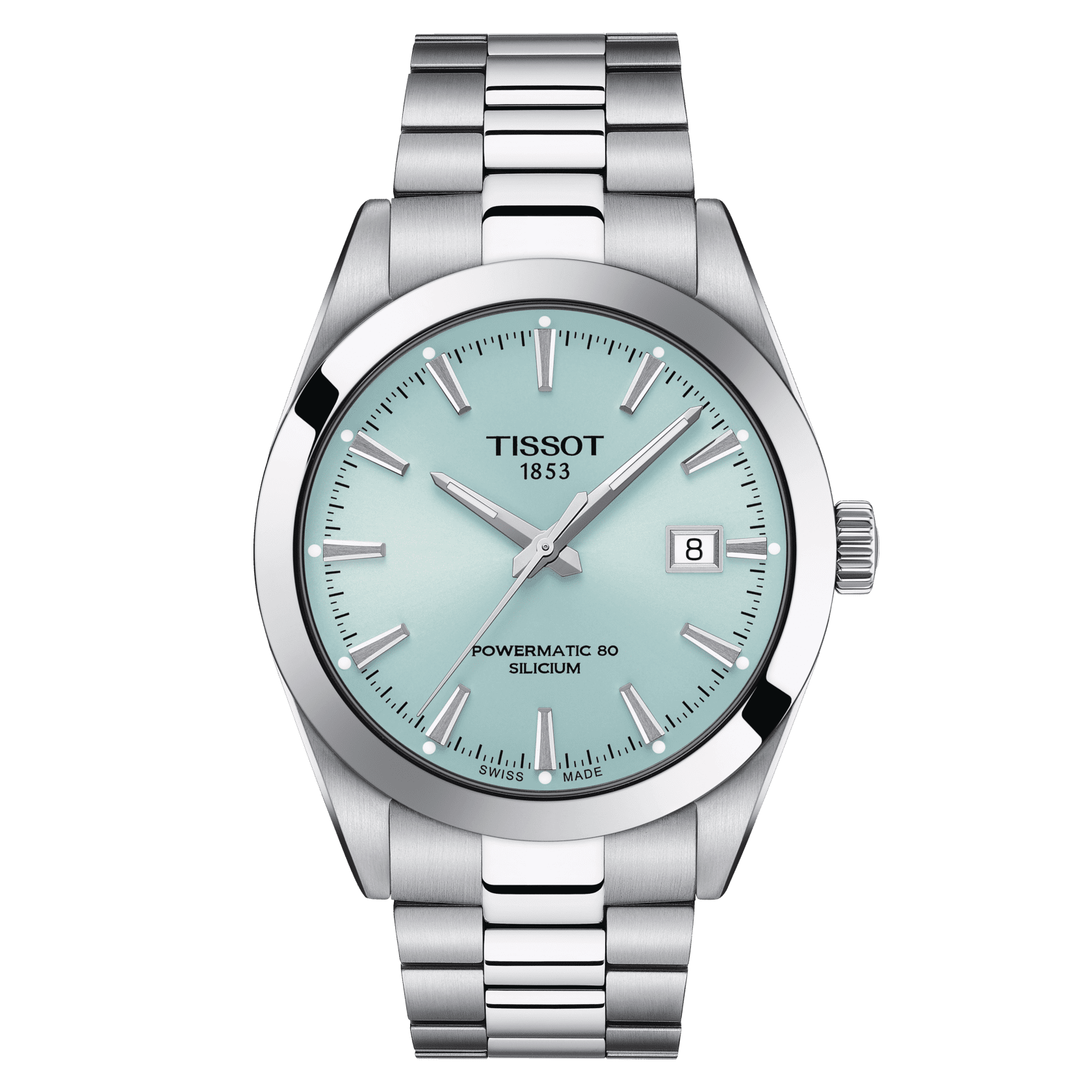 Tissot Gentleman Powermatic 80 Silicium