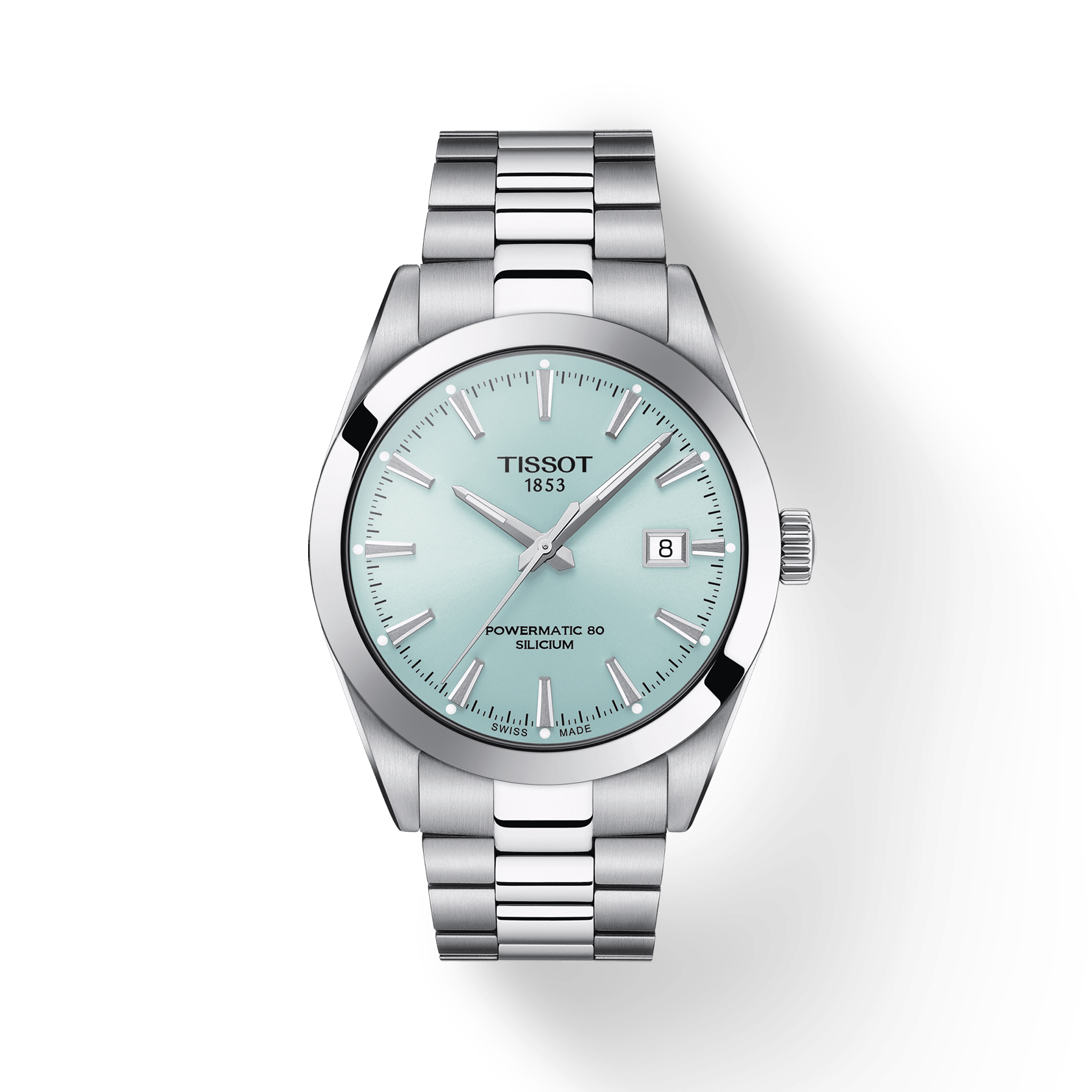 Tissot Gentleman Powermatic 80 Silicium