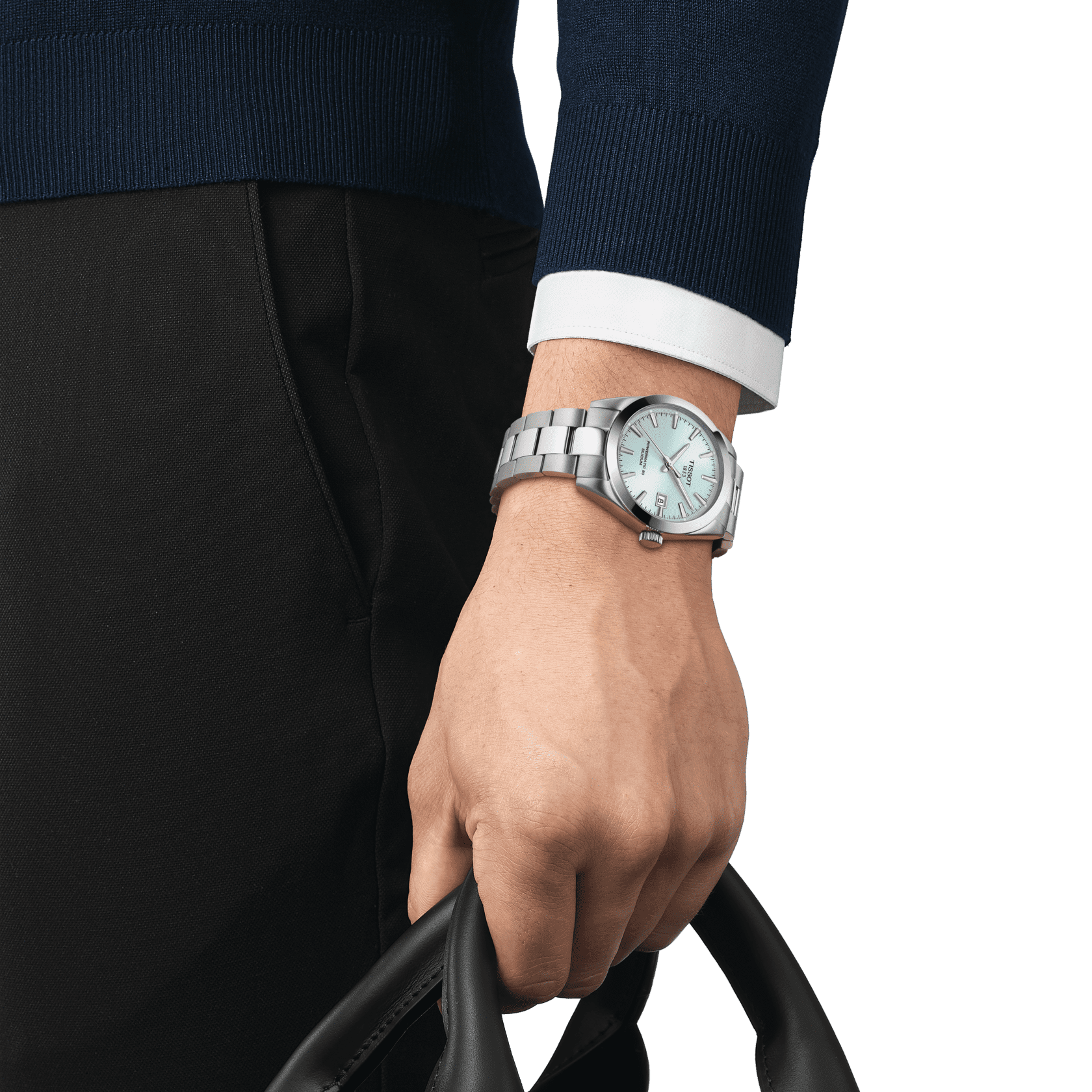 Tissot Gentleman Powermatic 80 Silicium