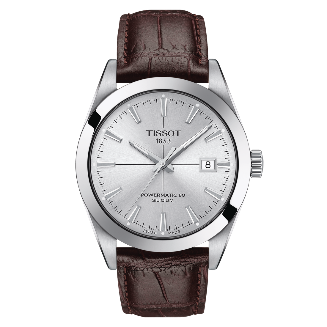 Tissot Gentleman Powermatic 80 Silicium