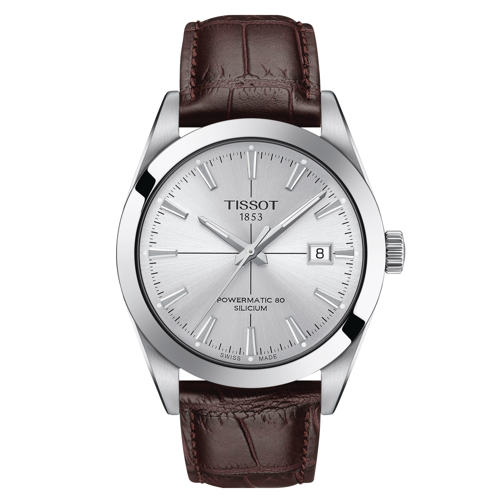 Tissot Gentleman Powermatic 80 Silicium